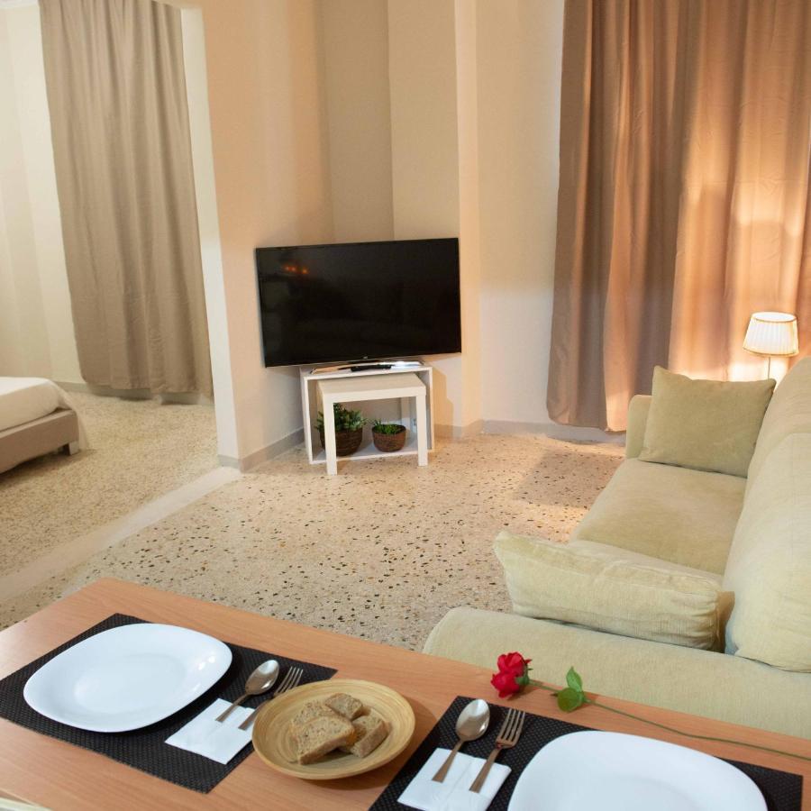 Filopappou Decent Apartment Афины Экстерьер фото