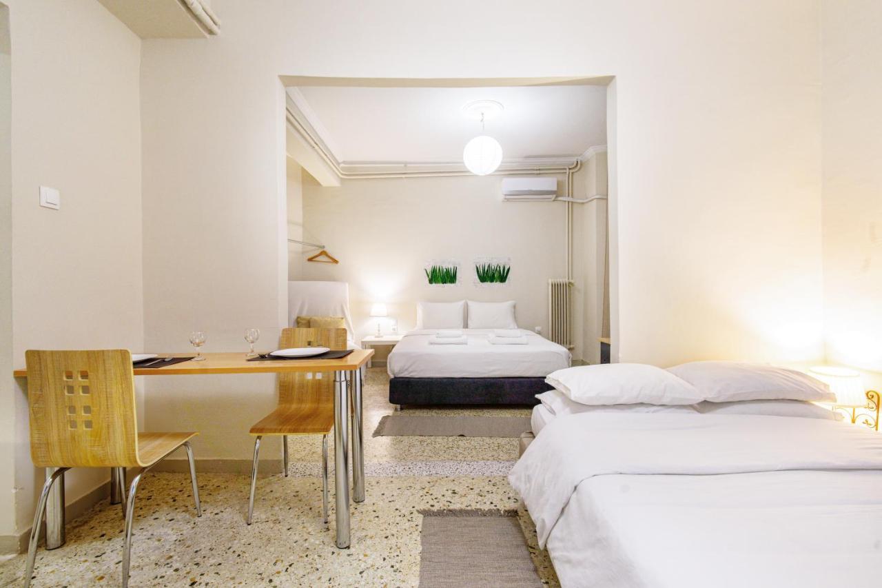 Filopappou Decent Apartment Афины Экстерьер фото