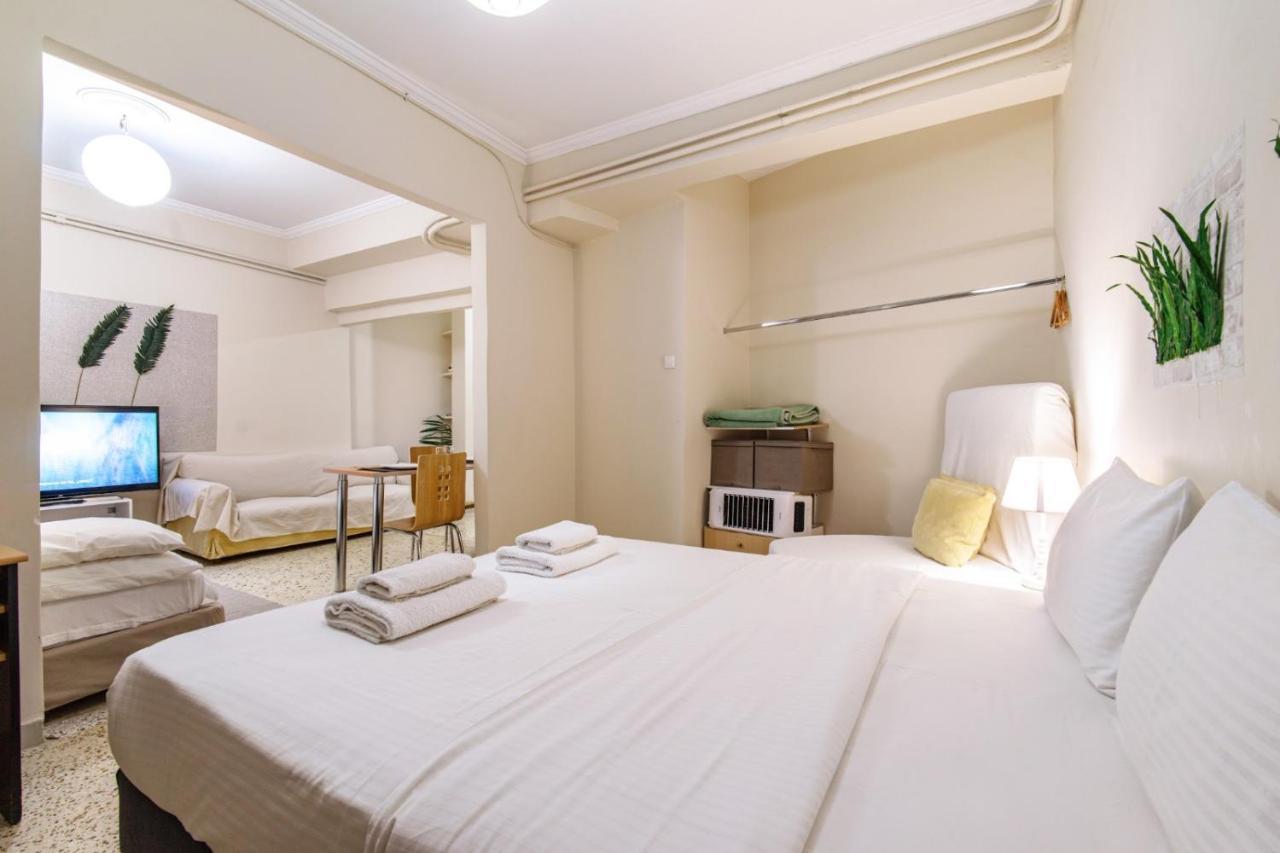 Filopappou Decent Apartment Афины Экстерьер фото