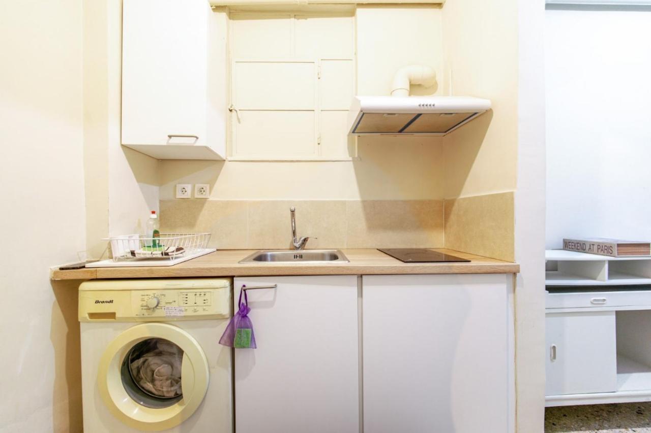 Filopappou Decent Apartment Афины Экстерьер фото