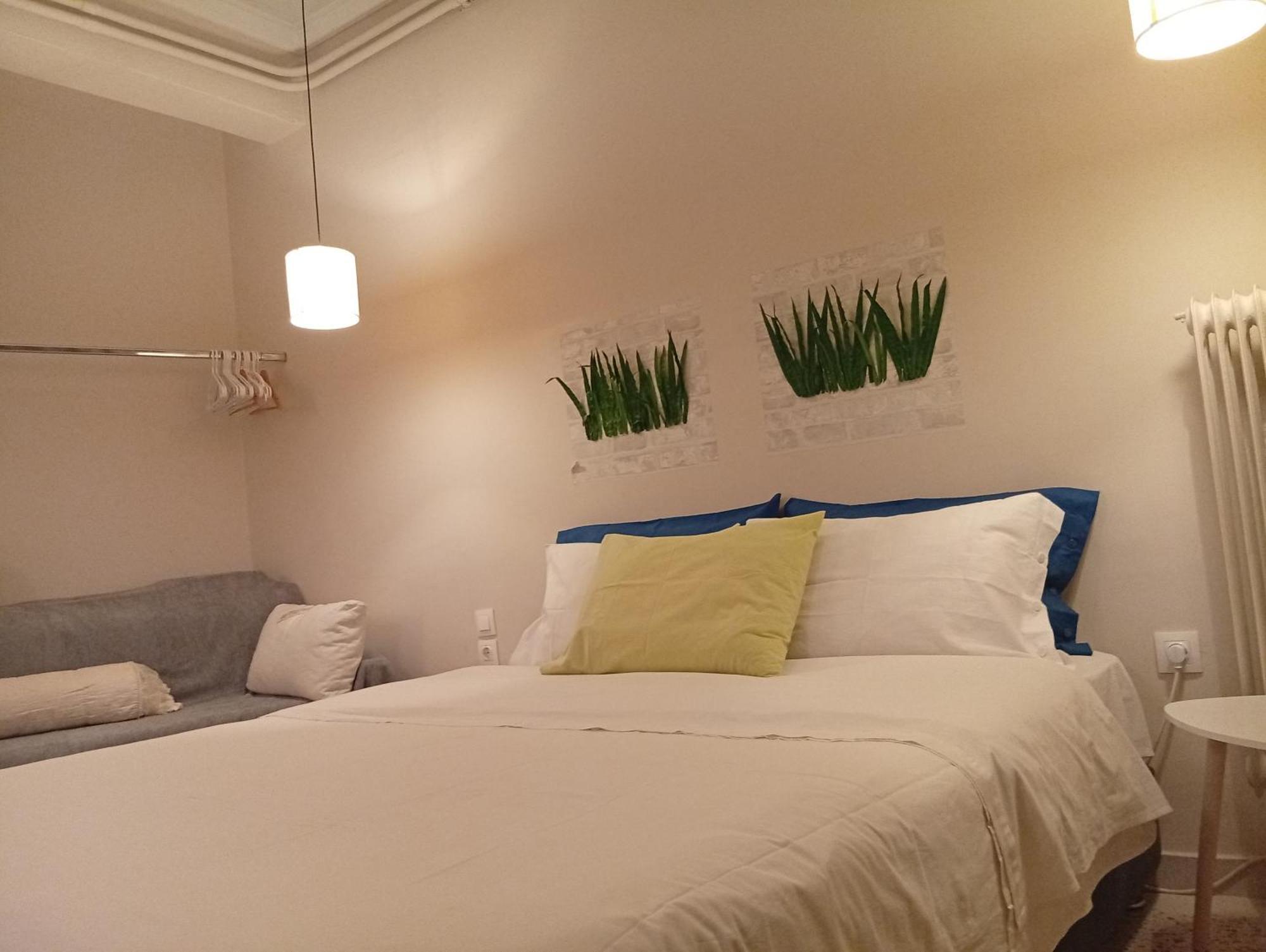 Filopappou Decent Apartment Афины Экстерьер фото