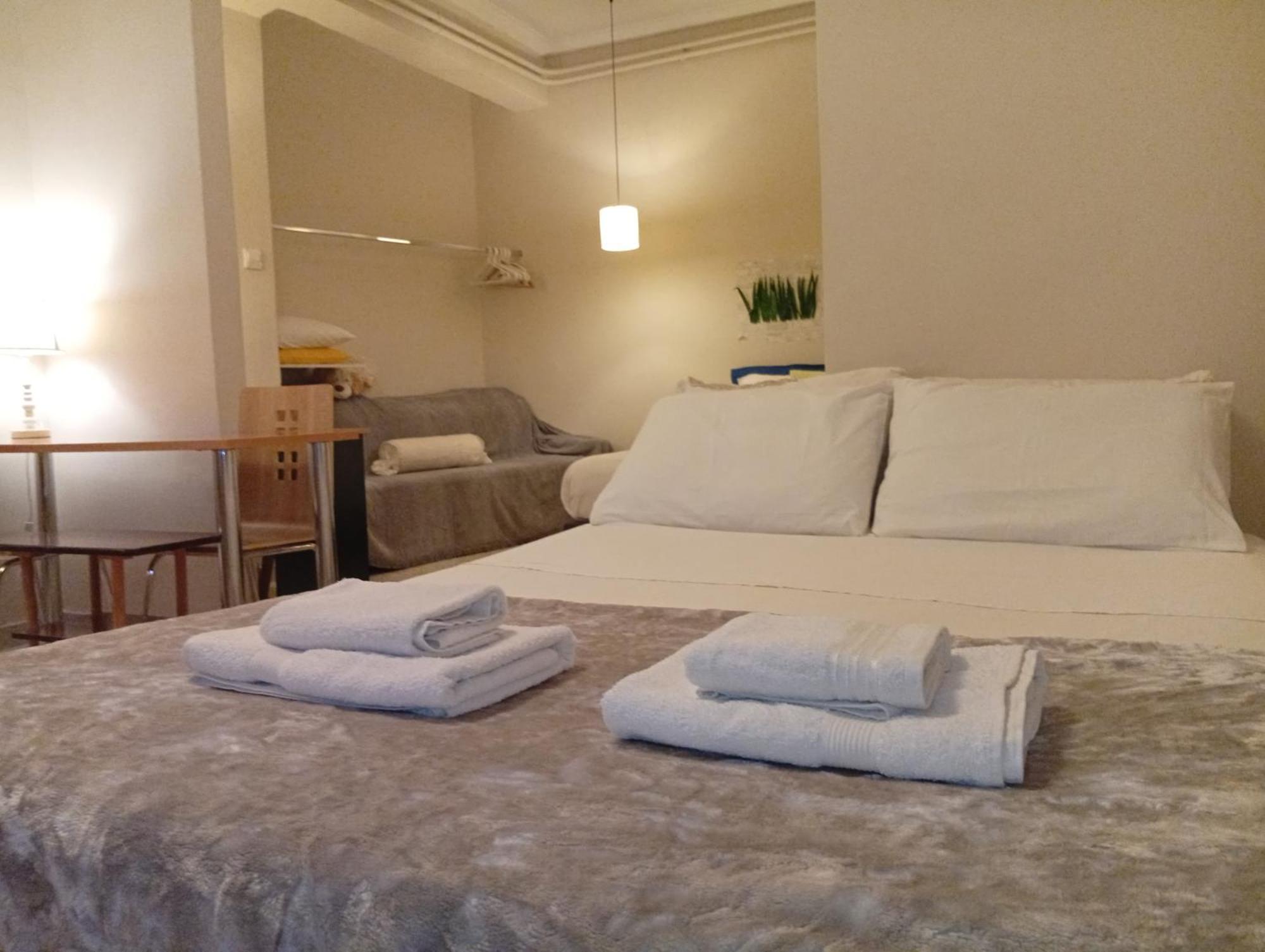 Filopappou Decent Apartment Афины Экстерьер фото