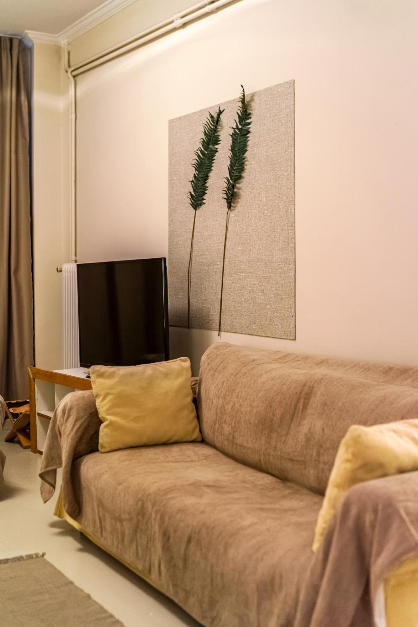 Filopappou Decent Apartment Афины Экстерьер фото